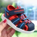 Detské sandále detské topánky KangaROOS K-GROBI 021060004100 27 Stav balenia originálne