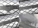 PORSCHE 911 993 1994-1998 PARE-CHOCS SPOILER GRILLE AVANT AVANT EUROPEphoto 11
