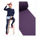 Колготки из МИКРОФИБРЫ 40 DEN Цвет ФИОЛЕТОВЫЙ Размеры 140-146