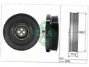 WHEEL PULLEY SHAFT BMW 3 E91 2.0 E90 2.0 E92 2.0 E93 2.0 X3 E83 2.0 F25 2.0 photo 2 - milautoparts-fr.ukrlive.com