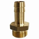 GT13/13 TULEJA GWINT ZEWNĘTRZNY 1/4''-13MM