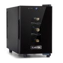 KLARSTEIN ВИННЫЙ ХОЛОДИЛЬНИК ВИННЫЙ ХОЛОДИЛЬНИК НАПИТКИ ВИННЫЙ КРОНШТЕЙН НА 6 БУТЫЛОК