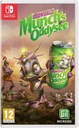 НОВЫЙ ПЕРЕКЛЮЧАТЕЛЬ ODDYSEE ODDWORLD MUNCH
