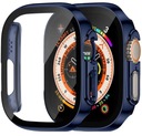 КОРПУС ДЛЯ APPLE WATCH Ultra / Ultra 2 49мм КОРПУС РАЗЛИЧНЫХ ЦВЕТОВ Защитное стекло