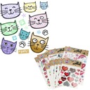 Декоративные гладильные утюги для одежды Meow Naplamki