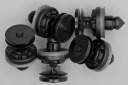 CLIPS GARNITURE DE PORTE PORTES FORD C-MAX FOCUS KUGAphoto 7