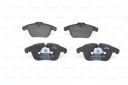 BOSCH PLAQUETTES FREIN JAGUAR DROIT S-TYPE 06-07/XK/XFphoto 12