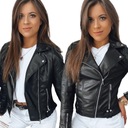 КУРТКА-РАДИАТОР ЖЕНСКАЯ КОЖАНАЯ, размер. XL