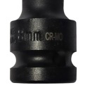 EMBOUT UDAROWA METRYCZNA 6X 38 MM 12,5 MM 1/2 PUNKTU MENÉE 6 PCSphoto 8