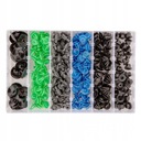 НАБОР КРЫШЕК АВТОМОБИЛЬНЫХ OPEL, 300 ШТ.