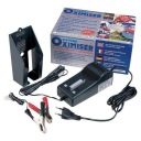 ЗАРЯДНОЕ УСТРОЙСТВО-ВЫПРЯМИТЕЛЬ ДЛЯ АККУМУЛЯТОРА МОТОЦИКЛА