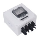 СКРИНЯ PRZYLACZENIOWA PV IP67 ВОДОВІДШТОВХУЮЧА СКРИНЯ PRZYLACZENIOWA Z L1  (18222687635) фото min 10