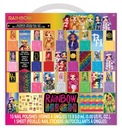 МЕГА НАБОР RAINBOW HIGH ИЗ 15 ЛАКОВ ДЛЯ НОГТЕЙ В ПОДАРОК