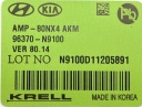 HYUNDAI TUCSON IV NX4 AMPLIFICATEUR 96370N9100photo 8