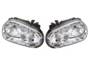 VW Golf IV 4 1997-2006 комплект ламп фар