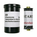 Film FFC PORTRA 160 828 SIZE NON PERFORATED KODAK