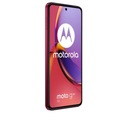 Smartfon Motorola moto G84 5G 12/256GB czerwony Wbudowana pamięć 256 GB