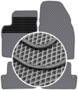 VOLVO S60 I 2000-2010 КИЛИМКИ РЕЗИНА EVA ETERNITY - ROMBY  (17868095172) фото min 12
