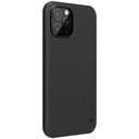 Puzdro Nillkin Frosted Shield pre iPhone 12 Pro Max čierne Značka Nillkin