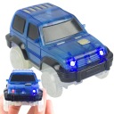 LT157 ДОПОЛНИТЕЛЬНЫЙ АВТОМОБИЛЬ С СИНИМ СВЕТОДИОДОМ ДЛЯ ТРЕКА LT20 MAGIC TRACK