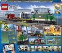 Товарный поезд LEGO City 60198