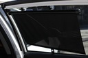 2 PCS. CURTAINS SUNPROOF CAPS AUTOMOTIVE CURTAINS 2X45 + GIFT 