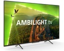 43-дюймовый LED-телевизор Philips 43PUS8118 Smart TV Ambilight 4K UHD черный