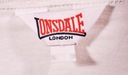 LONSDALE Top REGULAR white BASKET BASIC _ XXL Značka Lonsdale