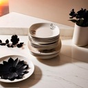 СЕРВИСНЫЙ ОБЕДЕННЫЙ НАБОР ФИОЛЕТОВЫЙ - 18 ПРЕДМЕТОВ, МОДЕЛЬ VC225T