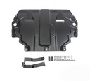 PROTECCIÓN DEL MOTOR CAJAS ACERO SEAT ALTEA 2004-2015 