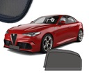 ШТОРЫ, ПОСВЯЩЕННЫЕ ALFA ROMEO GIULIA
