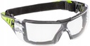 HOGERT GLASSES ЗАЩИТНЫЕ ОЧКИ ПРОЗРАЧНЫЕ, НЕ ЗАТЕВАЮЩИЕСЯ, С АНТИРАСПЫЛЕНИЕМ