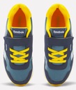 Detská športová obuv Reebok suché zipsy pre chlapca dievčenské tenisky 31 Veľkosť (new) 31