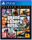 GRAND THEFT AUTO V GTA 5 PREMIUM PL EDITION — НОВИНКА