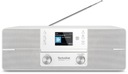 Сетевое радио DAB+, FM TechniSat DigitRadio 371 CD BT