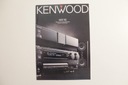 KATALOG KENWOOD HIFI PROGRAMM 1995 KD-8030 GE-7030