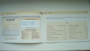 PEUGEOT MANUEL DE SERVICE PRZEGLADOW ALLEMANDE PEUGEOT WARTUNGSHEFT 2004ROKphoto 5