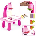 ПРОЕКТОРНЫЙ СТОЛ ДЛЯ ЧИСЛЕНИЯ И ЖИВОПИСИ С ЛАМПОЙ