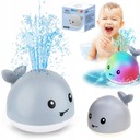 ФОНТАН С КИТОМ ДЛЯ ВОДНЫХ КУПАНИЙ ДЕТЕЙ МАТАДИ