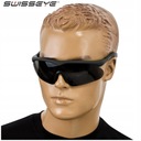Balistické okuliare SWISSEYE RAPTOR čierne black Výška produktu 4.4 cm