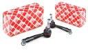 2x FEBI L+P наконечники шатунов OPEL VECTRA C SIGNUM