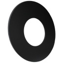 Широкая маскирующая розетка, диаметр 120.