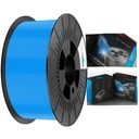 3D НИТЬ 1,75 ММ 1,1 КГ КАРТРИДЖИ ДЛЯ ПРИНТЕРА 3DACTIVE PET-G СИНИЕ