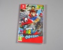 SUPER MARIO ODYSSEY NINTENDO Switch