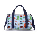 Ручная кладь, Автомобили, синий, Penny Scallan