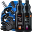 ADBL TAR REMOVER THIXOTROPIC для удаления смол и клея 1л + жидкость Vampire