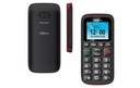 Telefon MAXCOM MM428 SOS Czarny