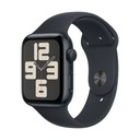 Умные часы Apple Watch SE GPS 44 мм, северный алюминий, S/M