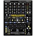 Behringer DDM4000 - digitálny DJ mixážny pult Farba čierna