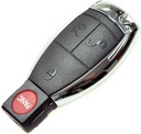 MERCEDES W210 W211 W212 ML LLAVE CONTROL REMOTO CUERPO 